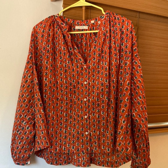 Doen Jane Top RARE - Picture 4 of 17